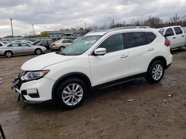 Image 1 of 2018 NISSAN ROGUE S 2018 with VIN 5N1AT2MT1JC786950