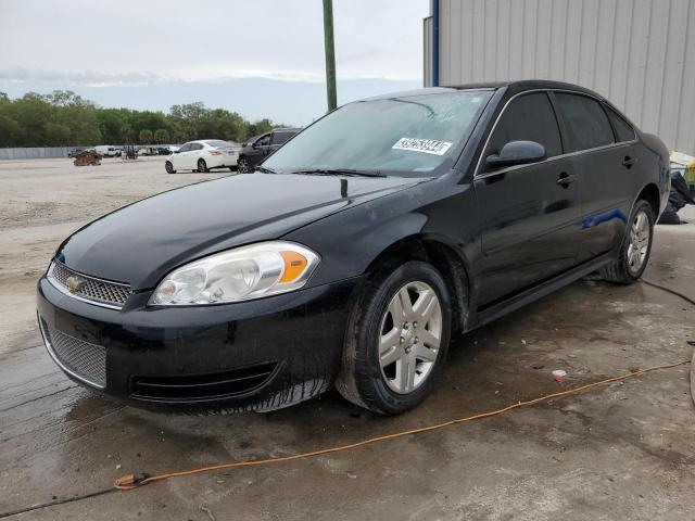 Image 1 of 2013 CHEVROLET IMPALA LT 2013 with VIN 2G1WG5E30D1125377