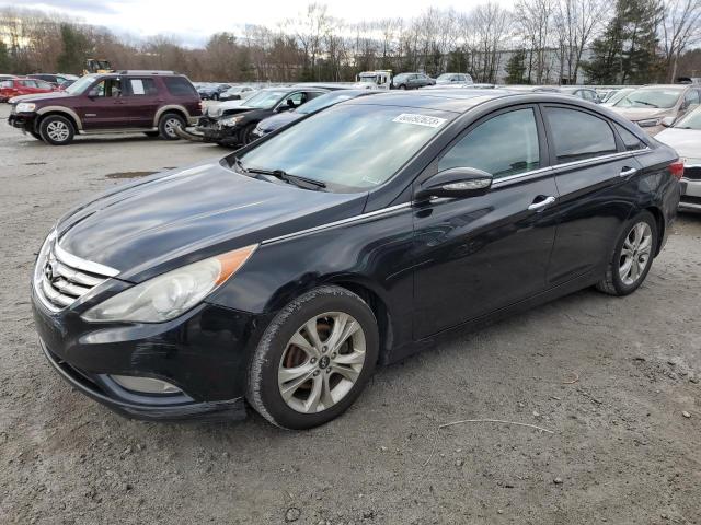 Obraz 1 z 2011 HYUNDAI SONATA SE 2011 z VIN 5NPEC4AC8BH002467