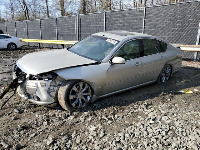 Image 1 of 2006 INFINITI M35 BASE 2006 with VIN JNKAY01F36M250199