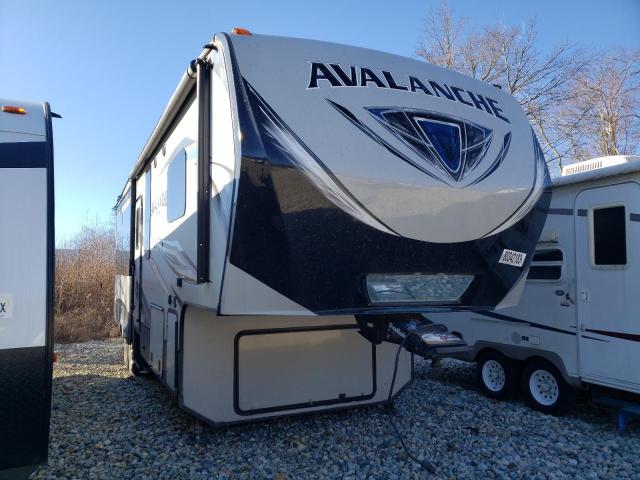 Obraz 2018 KEYSTONE TRAILER 2018