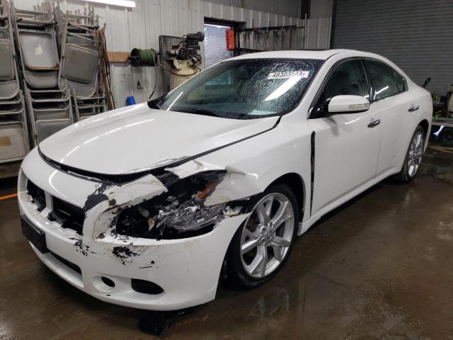 Image 1 of 2012 NISSAN MAXIMA S 2012 with VIN 1N4AA5AP0CC816208
