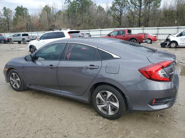 Изображение 2 2020 HONDA CIVIC LX 2020 с VIN 19XFC2F67LE018399