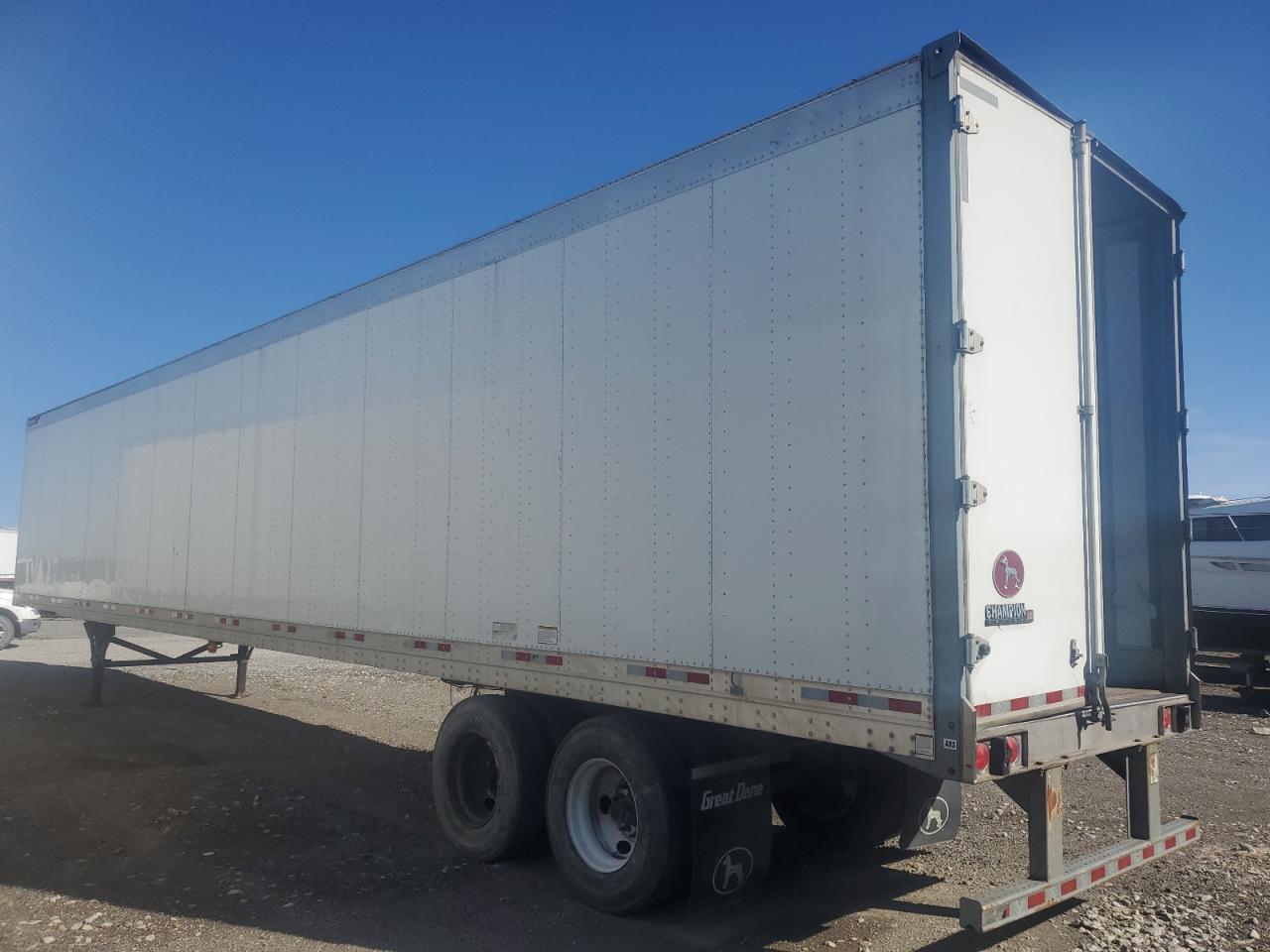 Изображение 3 2019 GREAT DANE TRAILER TRAILER 2019 с VIN 1GRAA0623KB165094
