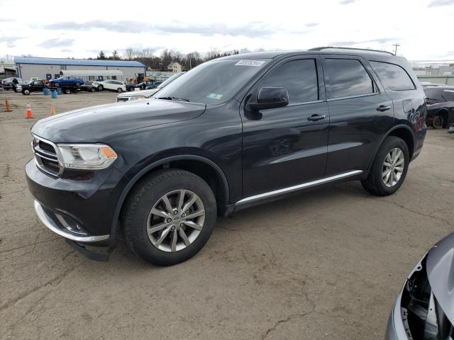 Image 1 of 2016 DODGE DURANGO SXT 2016 with VIN 1C4RDJAG7GC336699