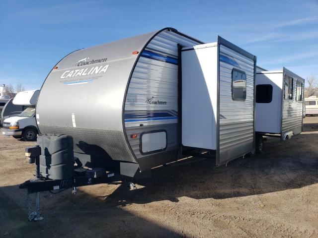 Изображение 2 2020 COACH CATALINA 2020 с VIN 5ZT2CAVB1LX018002