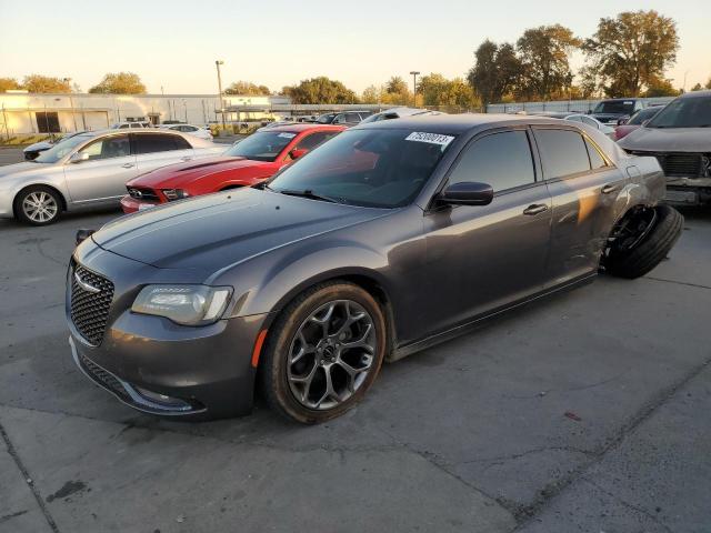 Image 1 of 2015 CHRYSLER 300 S 2015 with VIN 2C3CCABG8FH876019