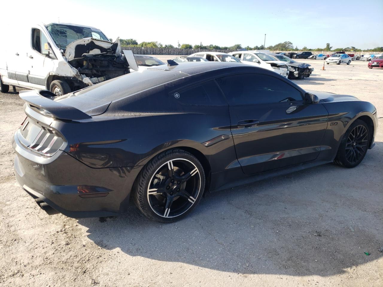 Obraz 3 z 2023 FORD MUSTANG GT 2023 z VIN 1FA6P8CF0P5301181