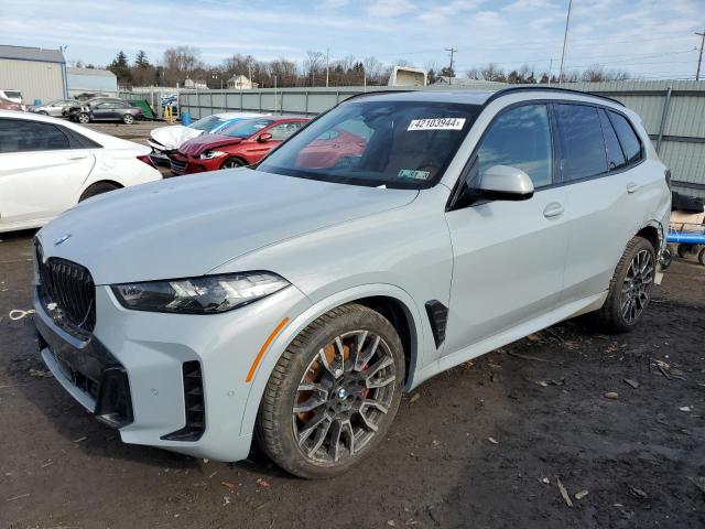 Obraz 1 z 2024 BMW X5 XDRIVE40I 2024 z VIN 5UX23EU08R9T28796