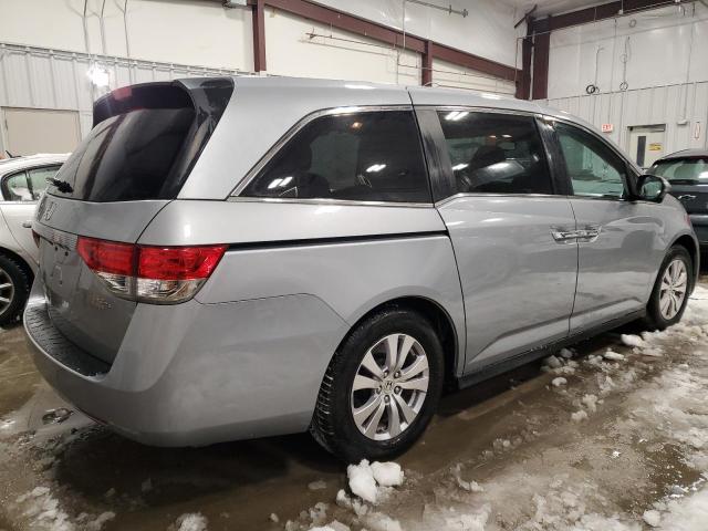 Image 3 of 2016 HONDA ODYSSEY EXL 2016 with VIN 5FNRL5H67GB147271