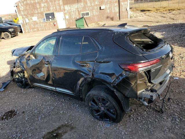 Image 2 of 2023 BUICK ENVISION ESSENCE 2023 with VIN LRBFZPR4XPD037072