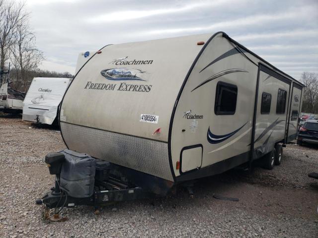 Изображение 2 2015 COACH FREEDOM 2015 с VIN 5ZT2FEXBXFA018681