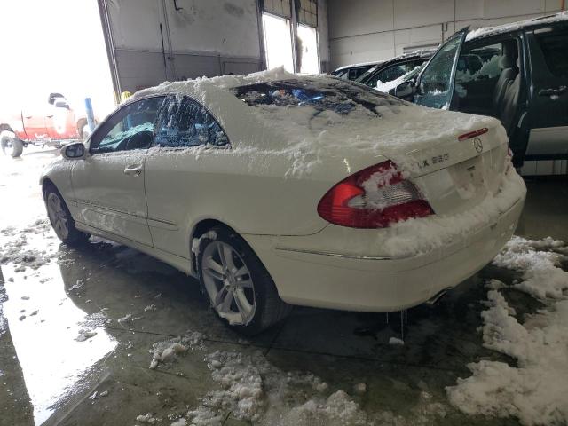 Изображение 2 2007 MERCEDES-BENZ CLK 350 2007 с VIN WDBTJ56H27F221125