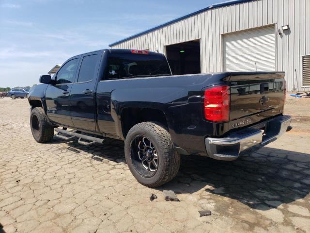 Изображение 2 2018 CHEVROLET SILVERADO C1500 LT 2018 с VIN 1GCRCRECXJZ356698