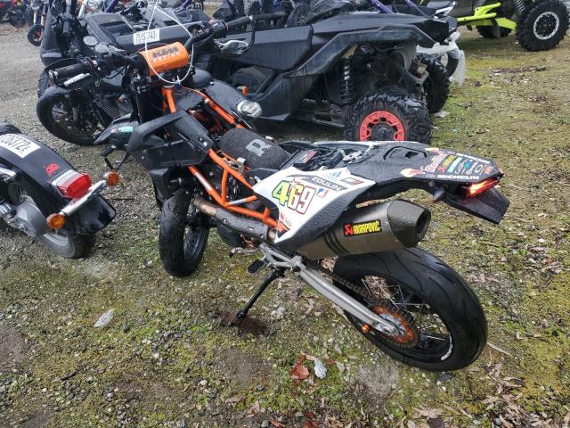 Изображение 3 2019 KTM 690 SMC R 2019 с VIN VBKLSV407KM747264