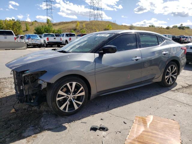 2016 NISSAN MAXIMA 3.5S 2016 image