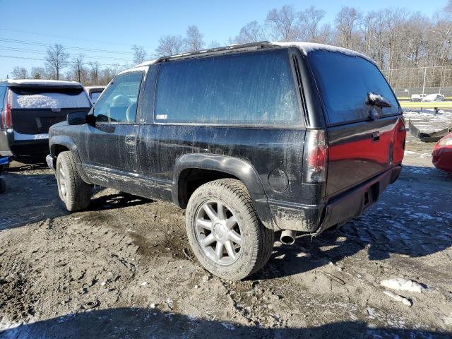 Изображение 2 1992 GMC YUKON  1992 с VIN 1GKEK18K8NJ709132