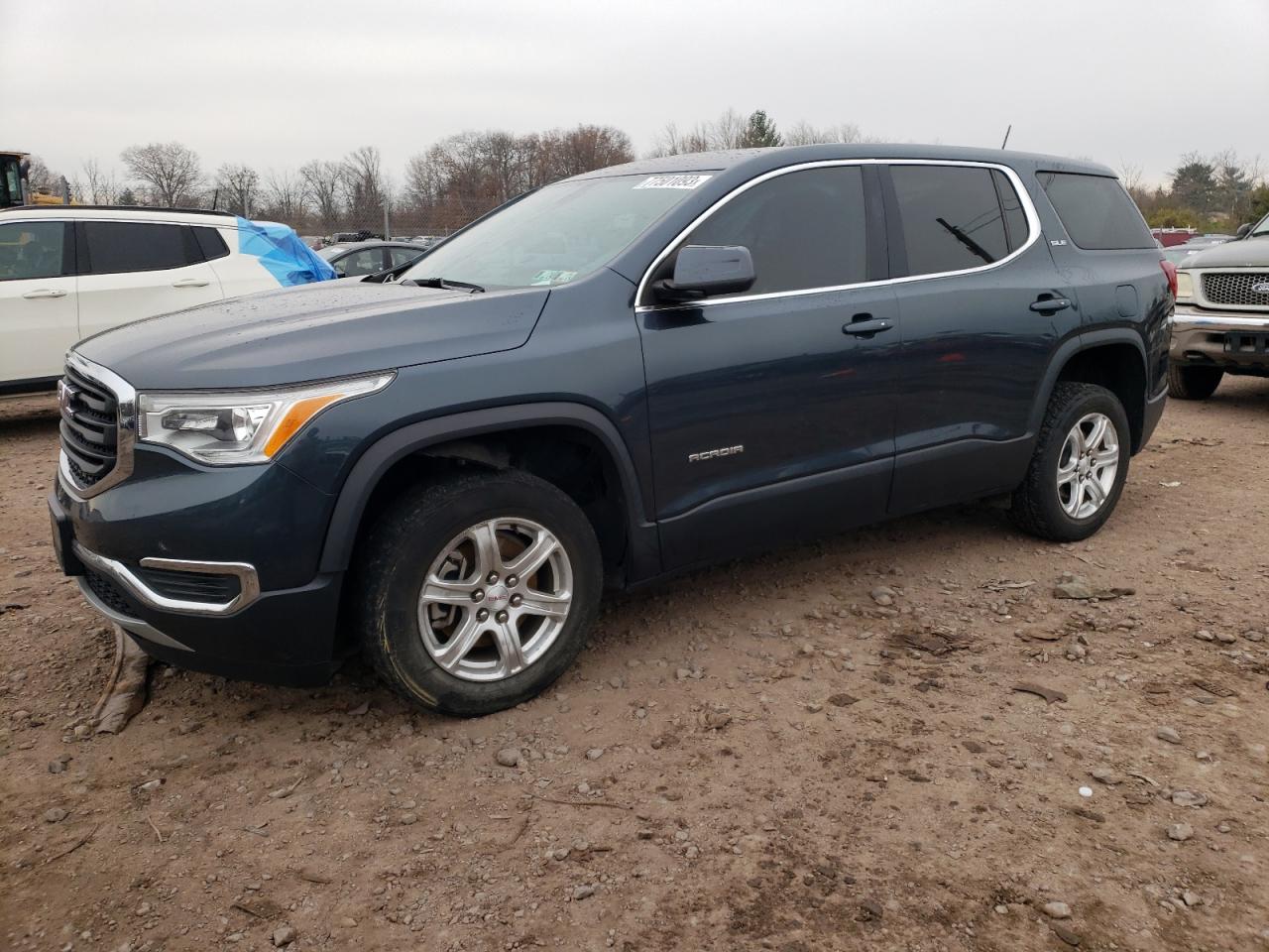 2019 GMC ACADIA SLE 2019 image