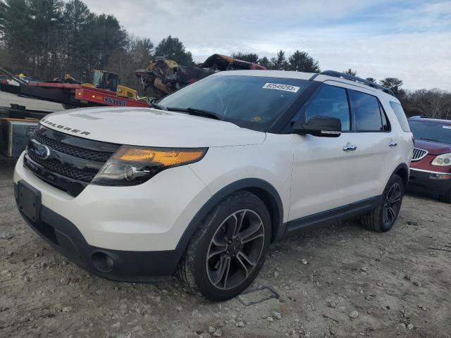 2014 FORD EXPLORER SPORT 2014 image