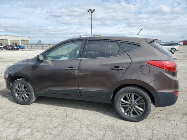 Изображение 2 2014 HYUNDAI TUCSON GLS 2014 с VIN KM8JU3AG8EU906673