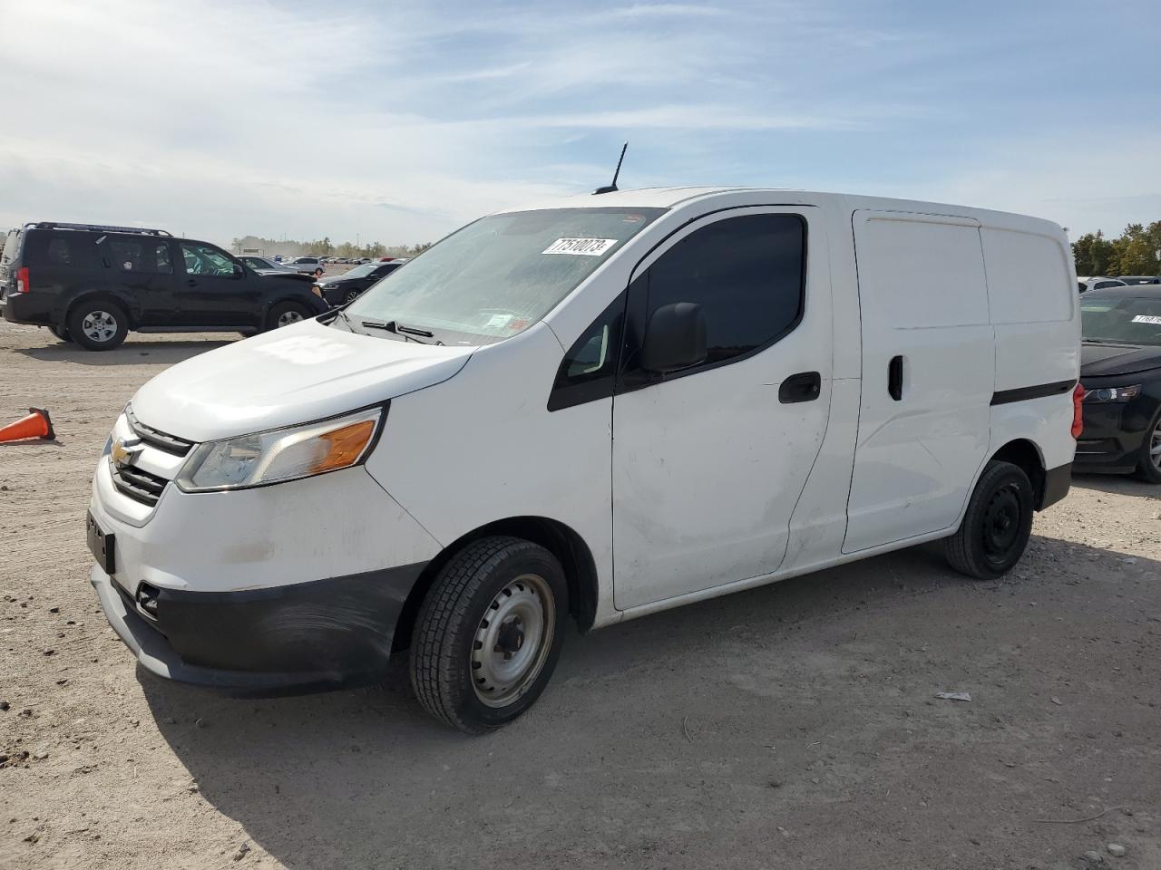 Obraz 2015 CHEVROLET CITY EXPRESS LT 2015