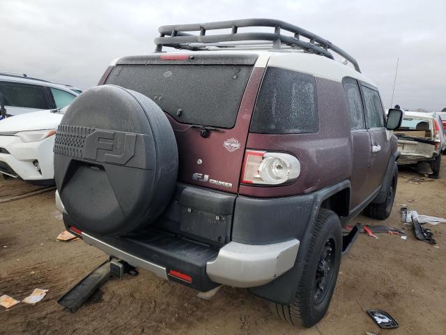 Изображение 3 2007 TOYOTA FJ CRUISER  2007 с VIN JTEBU11F070085868
