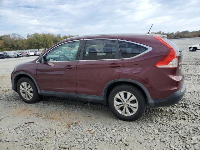 Image 2 of 2014 HONDA CR-V EXL 2014 with VIN 5J6RM3H73EL009838