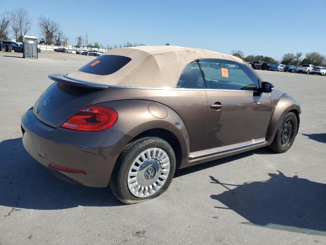 Image 3 of 2014 VOLKSWAGEN BEETLE  2014 with VIN 3VW507AT4EM812734