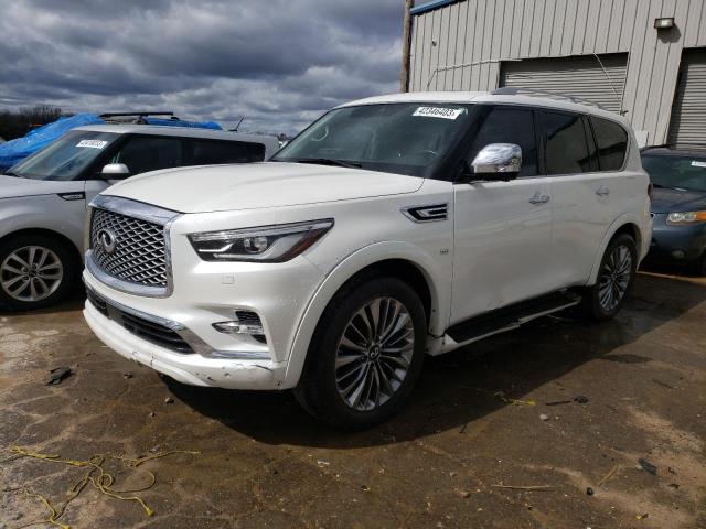 Image 1 of 2018 INFINITI QX80 BASE 2018 with VIN JN8AZ2NF3J9661106