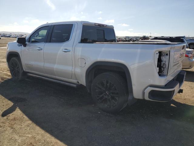 Image 2 of 2021 GMC SIERRA K1500 DENALI 2021 with VIN 1GTU9FET1MZ218804