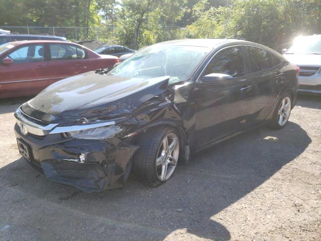 Image 1 of 2017 HONDA CIVIC LX 2017 with VIN 2HGFC2F58HH010865