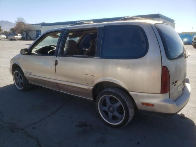 Изображение 2 1993 NISSAN QUEST BASE 1993 с VIN 4N2DN11W9PD825661