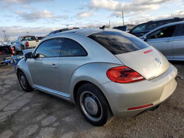 Image 2 of 2013 VOLKSWAGEN BEETLE  2013 with VIN 3VWJX7AT0DM611826