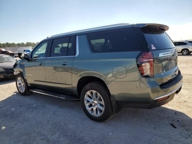 Изображение 2 2023 CHEVROLET SUBURBAN K1500 PREMIER 2023 с VIN 1GNSKFKT9PR471834