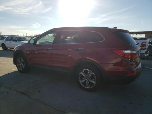 Image 2 of 2015 HYUNDAI SANTA FE GLS 2015 with VIN KM8SMDHF9FU088816