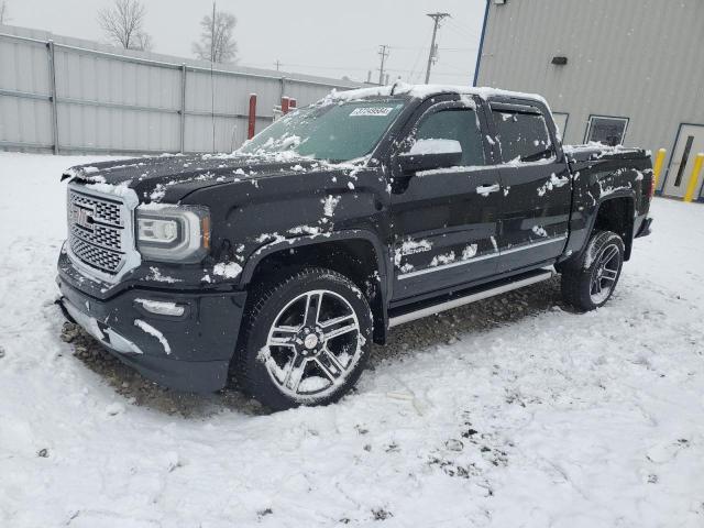 Obraz 1 z 2016 GMC SIERRA K1500 DENALI 2016 z VIN 3GTU2PEJ8GG179383