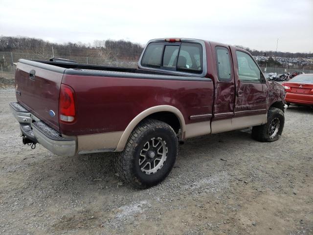 Изображение 3 1997 FORD F250  1997 с VIN 2FTFX28W3VCA66598