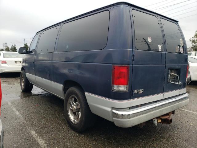 Obraz 2 z 2001 FORD ECONOLINE E150 WAGON 2001 z VIN 1FMRE11L81HA92996