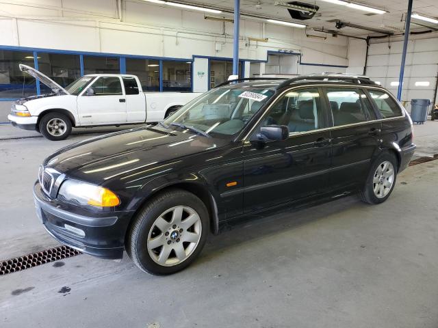 Image 1 of 2001 BMW 325 IT 2001 with VIN WBAAW33451ET41270