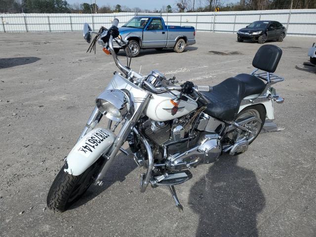 Obraz 2 z 2002 HARLEY-DAVIDSON FLSTF  2002 z VIN 1HD1BMY132Y049098
