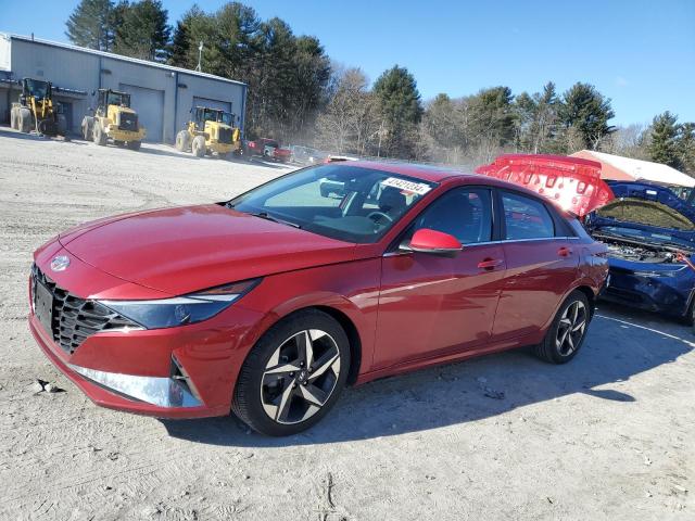 Изображение 2021 HYUNDAI ELANTRA SEL 2021