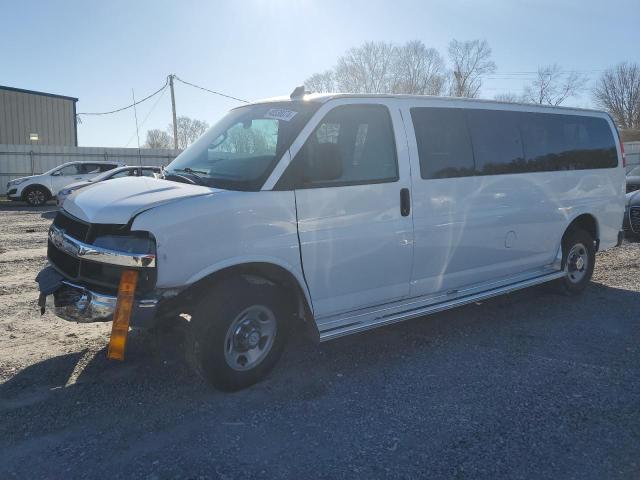 Obraz 2017 CHEVROLET EXPRESS G3500 LT 2017