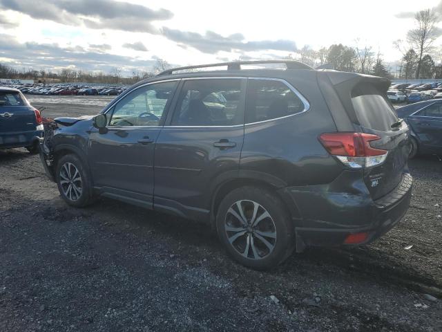 Image 2 of 2021 SUBARU FORESTER LIMITED 2021 with VIN JF2SKAUC8MH420241