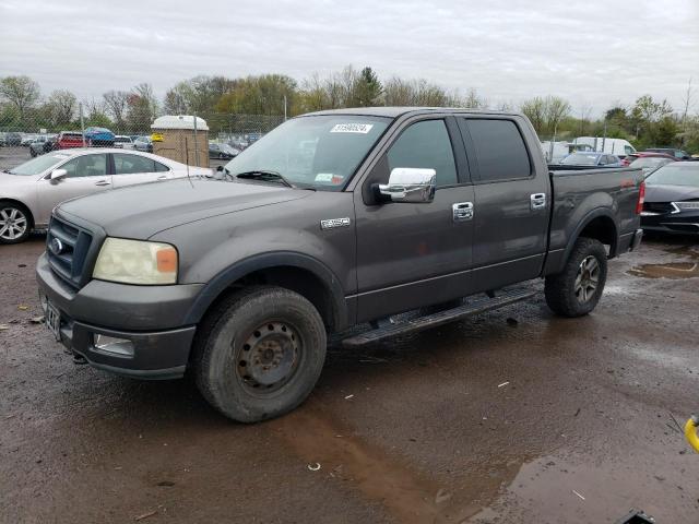 Изображение 1 2004 FORD F150 SUPERCREW 2004 с VIN 1FTPW14524KA76001