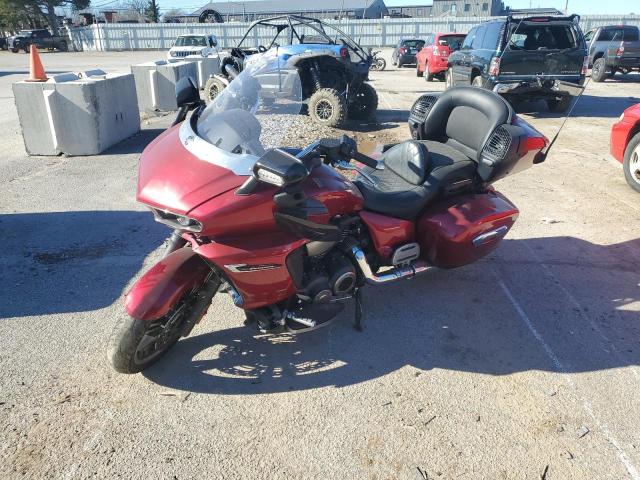 Изображение 2 2018 YAMAHA XV1900 FD 2018 с VIN JYAVP38Y0JA000214