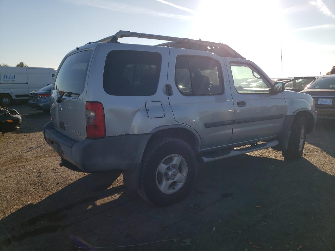 Изображение 3 2003 NISSAN XTERRA XE 2003 с VIN 5N1ED28T33C674890