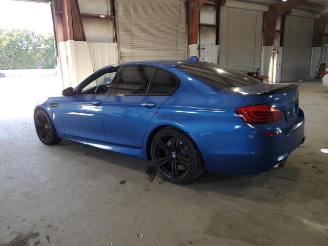 Изображение 2 2013 BMW M5  2013 с VIN WBSFV9C52DD096325