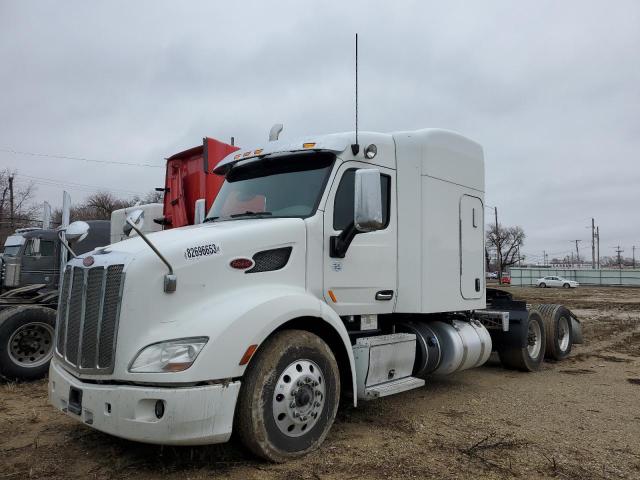 Image 2 of 2015 PETERBILT 579  2015 with VIN 1XPBAP9X0FD261756