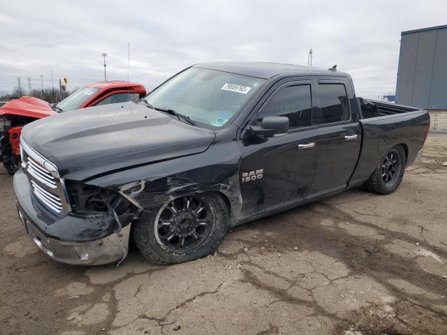 Image 1 of 2018 RAM 1500 SLT 2018 with VIN 1C6RR7GT8JS312635