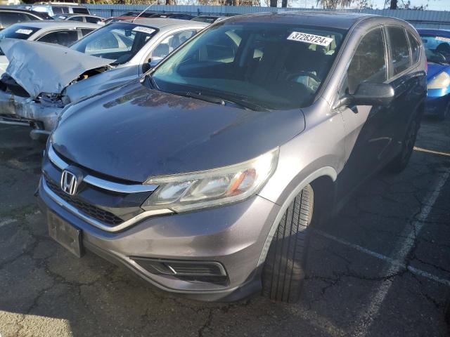 Obraz 1 z 2016 HONDA CR-V SE 2016 z VIN 2HKRM3H4XGH544037